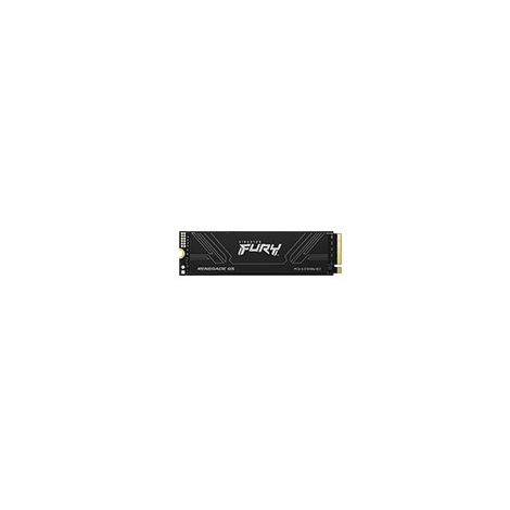 Disco SSD M.2 Nvme 1TB Kingston Fury Rengade 2280