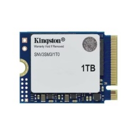 Disco SSD M.2 Nvme 1TB Kingston NV3 2230