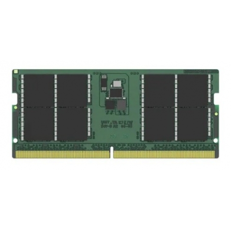 Modulo DDR5 32GB BUS 5600 Kingston CL46 Sodimm