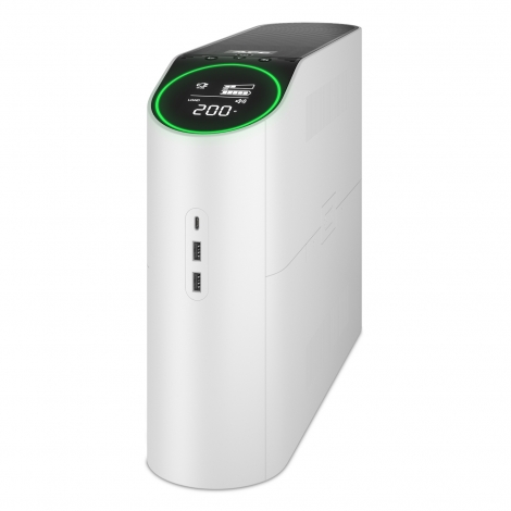 S.A.I. APC BACK-UPS PRO Gaming 2200 2200VA 1320W White
