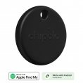 Chipolo POP TAG Black Find MY Apple / Find MY Device Google