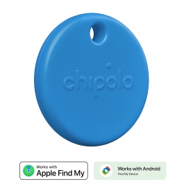 Chipolo POP TAG Blue Find MY Apple / Find MY Device Google