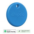 Chipolo POP TAG Blue Find MY Apple / Find MY Device Google