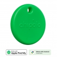 Chipolo POP TAG Green Find MY Apple / Find MY Device Google