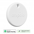 Chipolo POP TAG White Find MY Apple / Find MY Device Google