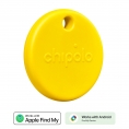 Chipolo POP TAG Yellow Find MY Apple / Find MY Device Google