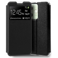 Funda Movil Cool Flip Cover Window Black Oppo A5 PRO / A5 PRO 5G