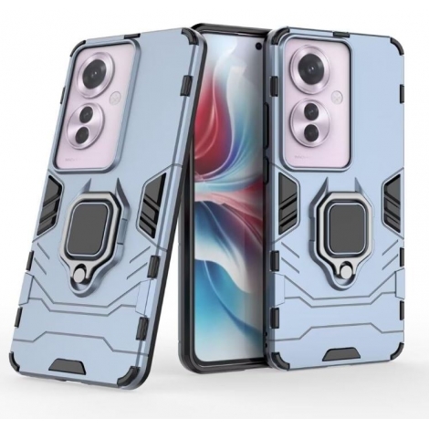 Funda Movil Back Cover HT Armor Blue Oppo Reno 11F 5G