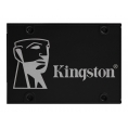 Disco SSD 2.5" Kingston KC600 256GB Sata6