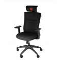 Silla Gaming Genesis Astat 200 G2 Ergo Gaslift Black