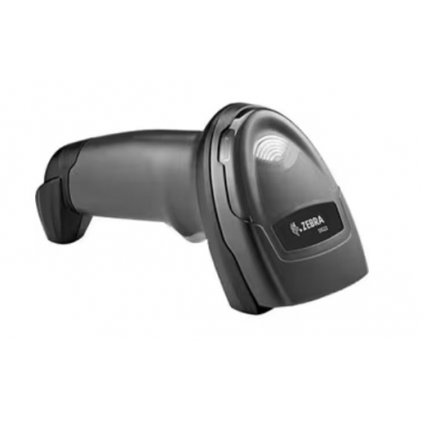 Lector Codigo de Barras Zebra DS2278 Bluetooth Black