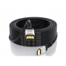 Cable Kablex HDMI 2.0 Macho / HDMI Macho 10M 3D Black