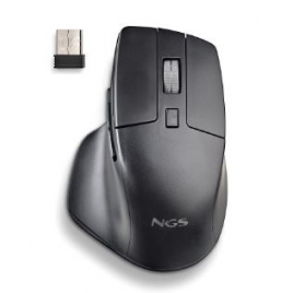 Mouse NGS Wireless Bluetooth HIT-RB USB Black