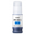 Bote de Tinta Canon PFI-050 Cyan 70ML para Imageprograf TC-20