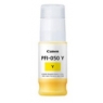 Bote de Tinta Canon PFI-050 Yellow 70ML para Imageprograf TC-20