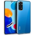 Funda Movil Back Cover Cool Silicona Transparente Xiaomi Redmi Note 11 / Note 11S