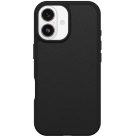 Funda Movil Back Cover Otterbox React Black MagSafe iPhone 17
