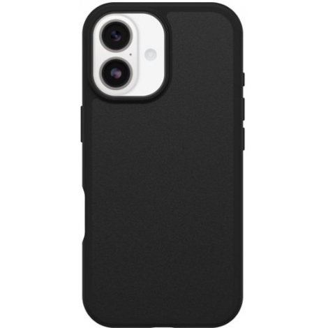 Funda Movil Back Cover Otterbox React Black MagSafe iPhone 17