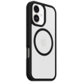 Funda Movil Back Cover Otterbox React Clear/Black MagSafe iPhone 17