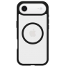 Funda Movil Back Cover Otterbox React Clear/Black MagSafe iPhone AIR