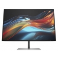 Monitor HP 24" IPS FHD 724PU 1920X1200 5ms 100HZ HDMI DP USB-C Piv / Reg Silver/Black
