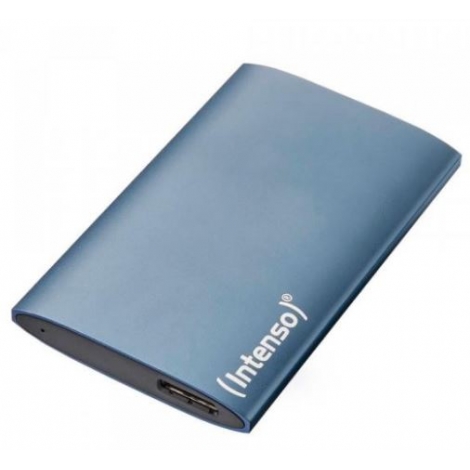 Disco SSD USB 2TB Intenso Premium Edition 1.8" Blue