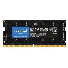 Modulo DDR5 32GB BUS 5600 Crucial CL46 Sodimm