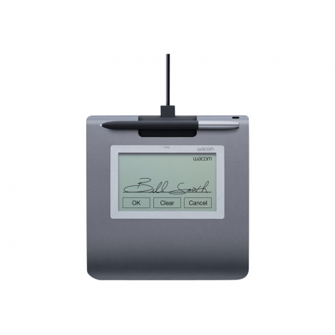 Tableta Digitalizadora Wacom Sign Save STU-430 + Sign PRO PDF