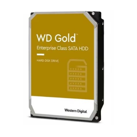 Disco Duro 10TB Sata6 256MB 7200RPM Western Gold Enterprise 3.5"