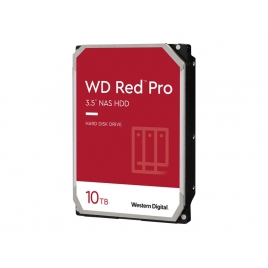Disco Duro 10TB Sata6 256MB 7200RPM Western red PRO 3.5"