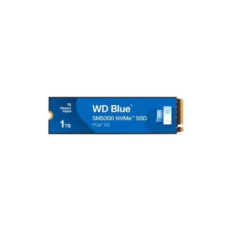 Disco SSD M.2 Nvme 1TB Western Digital Blue SN500