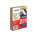 Papel Epson Photo Premium Paper S042167 Glossy 10X15CM 2X40H