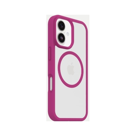 Funda Movil Back Cover Otterbox React Clear/Rose MagSafe iPhone 17