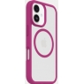 Funda Movil Back Cover Otterbox React Clear/Rose MagSafe iPhone 17