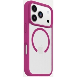Funda Movil Back Cover Otterbox React Clear/Rose MagSafe iPhone 17 PRO