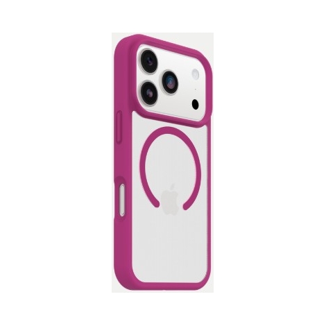 Funda Movil Back Cover Otterbox React Clear/Rose MagSafe iPhone 17 PRO MAX