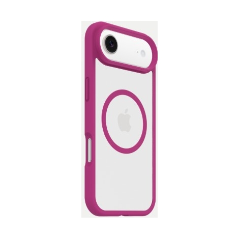 Funda Movil Back Cover Otterbox React Clear/Rose MagSafe iPhone AIR