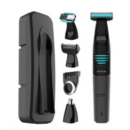 Maquina Afeitadora Cecotec Precisioncare 5 EN 1 Black