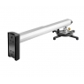 Soporte Proyector Pared Startech PRO Wall Mount Proyector Corta Distancia Silver