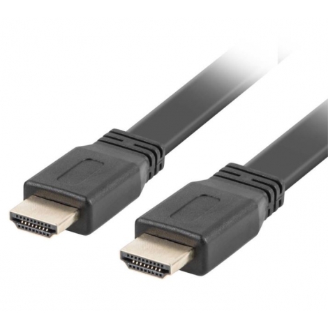 Cable Kablex HDMI 2.0 Macho / HDMI Macho 5M Plano Ultra HD 4K