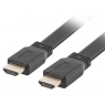 Cable Kablex HDMI 2.0 Macho / HDMI Macho 5M Plano Ultra HD 4K