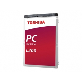 Disco Duro 1TB 5400RPM Toshiba L200 2.5" Sata
