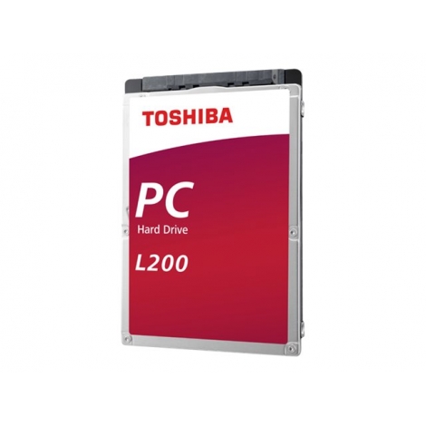 Disco Duro 1TB 5400RPM Toshiba L200 2.5" Sata