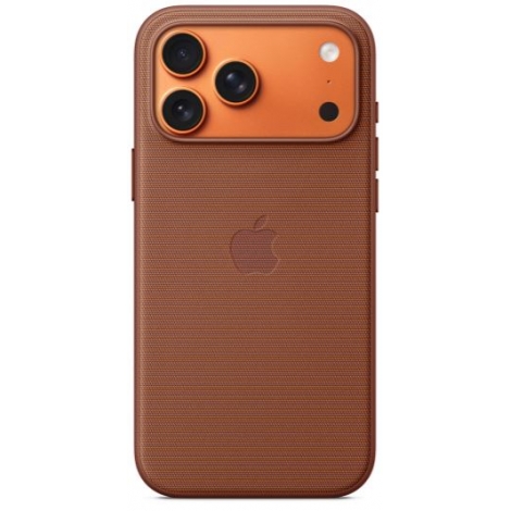 Funda Iphone 17 PRO MAX Apple Techwoven MagSafe Siena