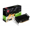 Tarjeta Grafica PCIE Nvidia GF GT 1030 4GB DDR4 DP HDMI LP Silent