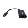 Tarjeta red Nilox 10/100/1000 USB-C Black