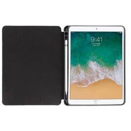 Funda Tablet Plegable Black iPad PRO 12.9" (1ª 2ª GEN)