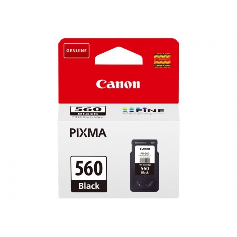 Cartucho Canon PG-560 Black TS5350 TS5351 TS5352 TS5353