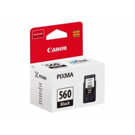 Cartucho Canon PG-560 Black TS5350 TS5351 TS5352 TS5353