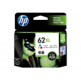 Cartucho HP 62XL Color Officejet 5640 5740 7640 8040